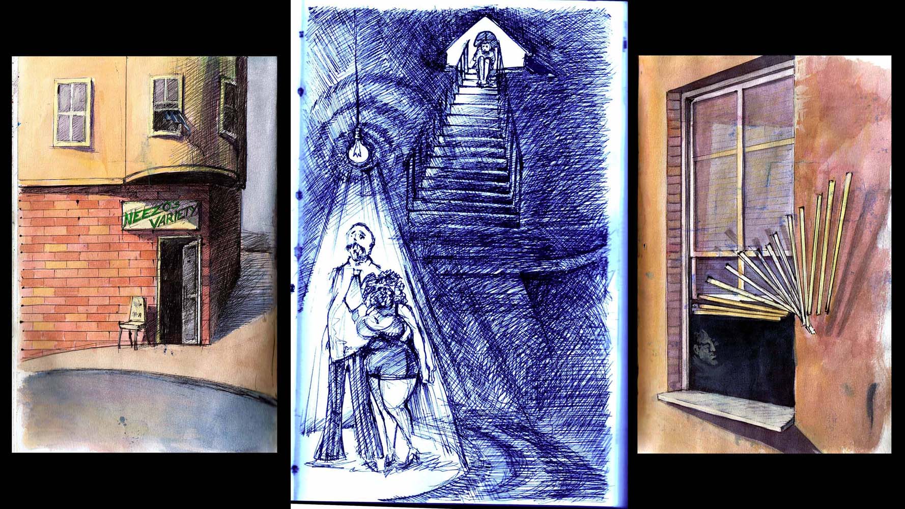 SKETCHES